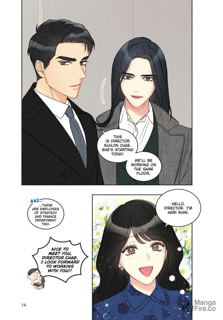 Read A Business Proposal (Comic) chapter 78 image 11 on Lezhin