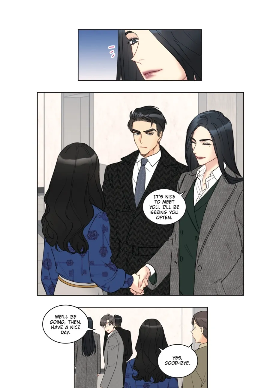 Read A Business Proposal (Comic) chapter 78 image 12 on Lezhin