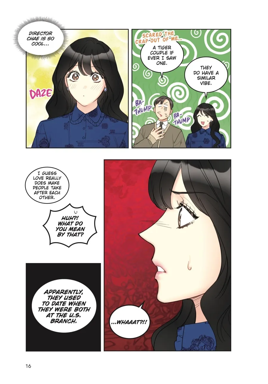 Read A Business Proposal (Comic) chapter 78 image 13 on Lezhin
