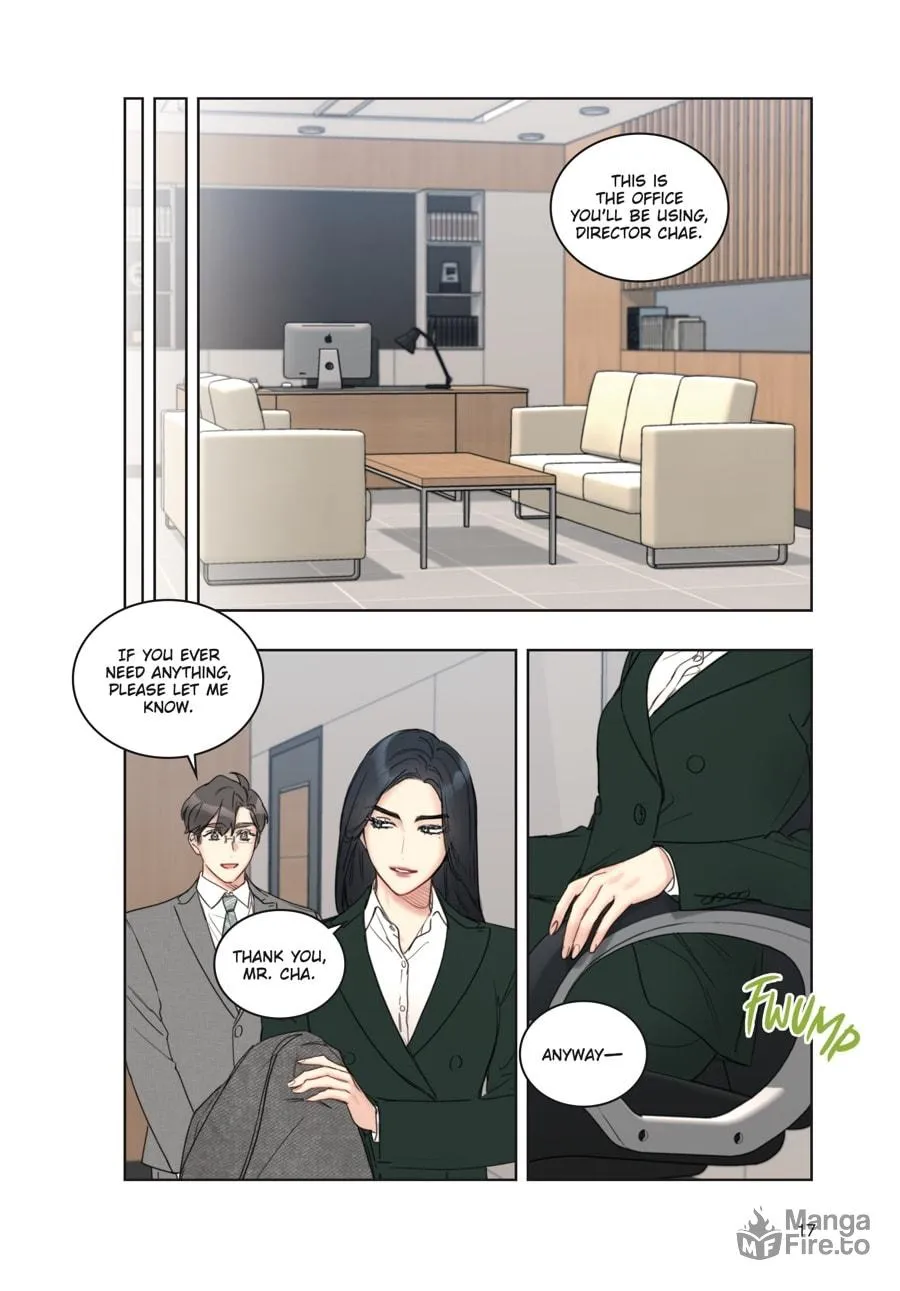 Read A Business Proposal (Comic) chapter 78 image 14 on Lezhin