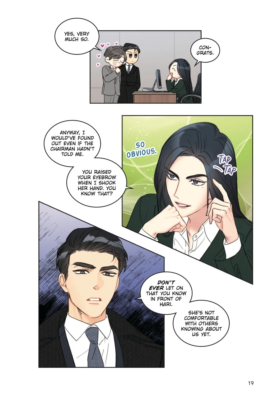 Read A Business Proposal (Comic) chapter 78 image 16 on Lezhin