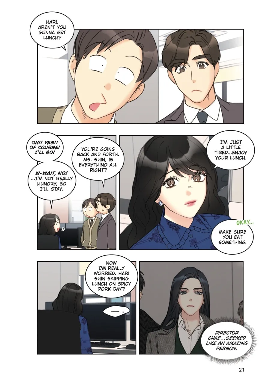 Read A Business Proposal (Comic) chapter 78 image 18 on Lezhin