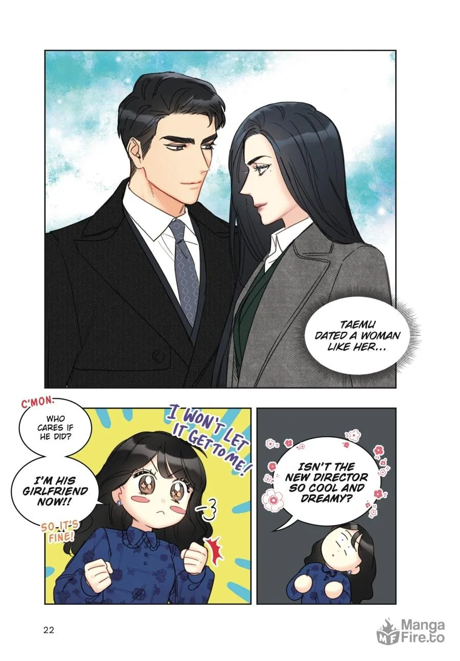 Read A Business Proposal (Comic) chapter 78 image 19 on Lezhin