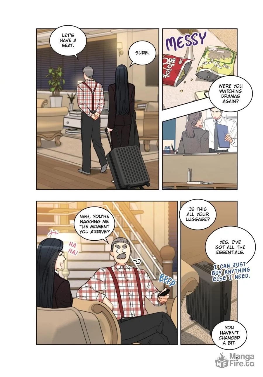 Read A Business Proposal (Comic) chapter 78 image 2 on Lezhin