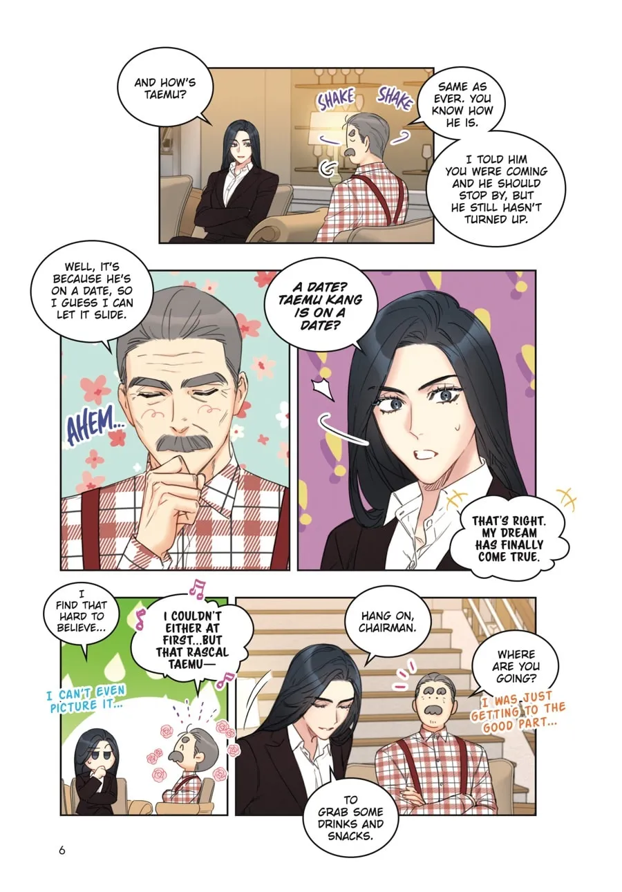 Read A Business Proposal (Comic) chapter 78 image 3 on Lezhin