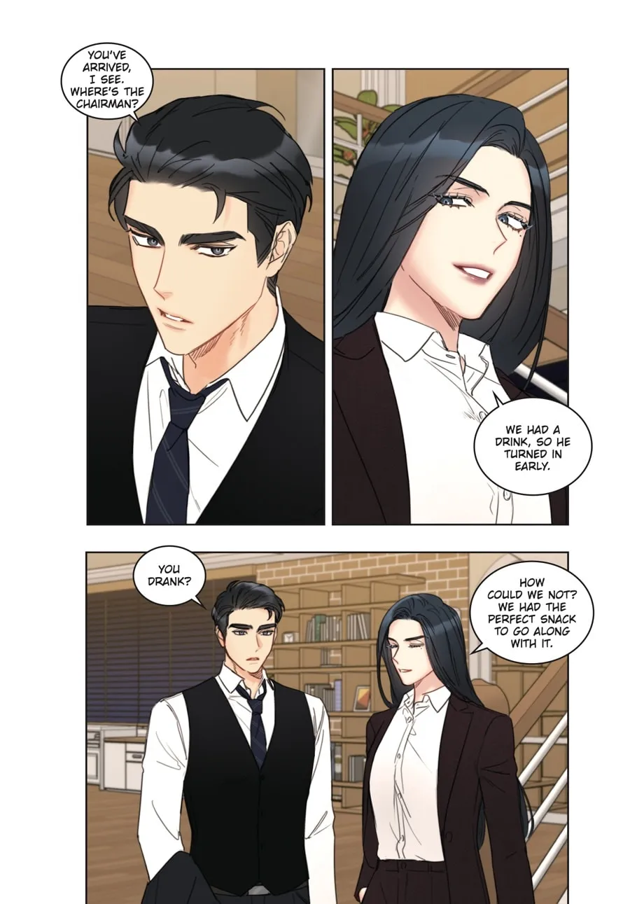 Read A Business Proposal (Comic) chapter 78 image 6 on Lezhin