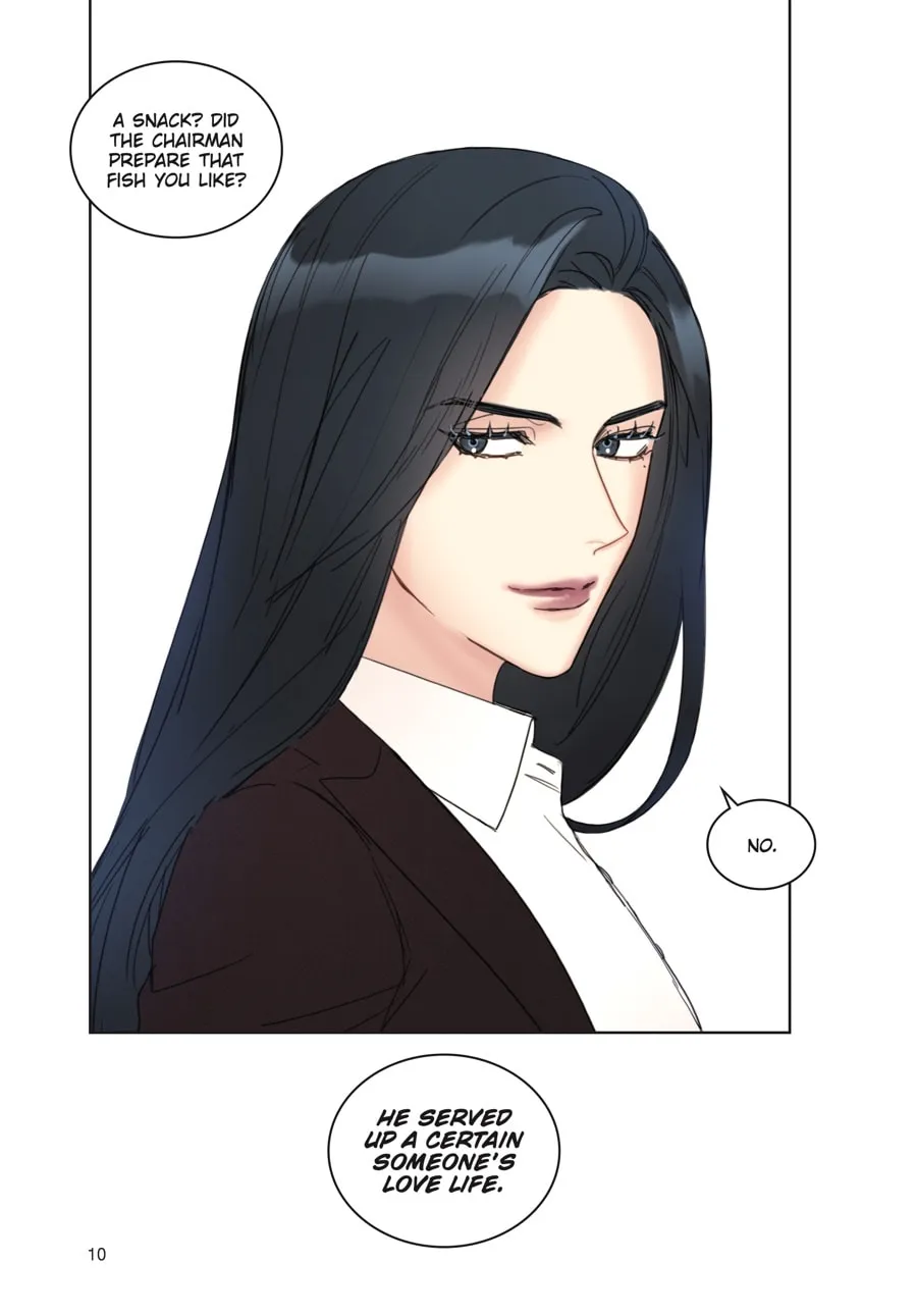 Read A Business Proposal (Comic) chapter 78 image 7 on Lezhin
