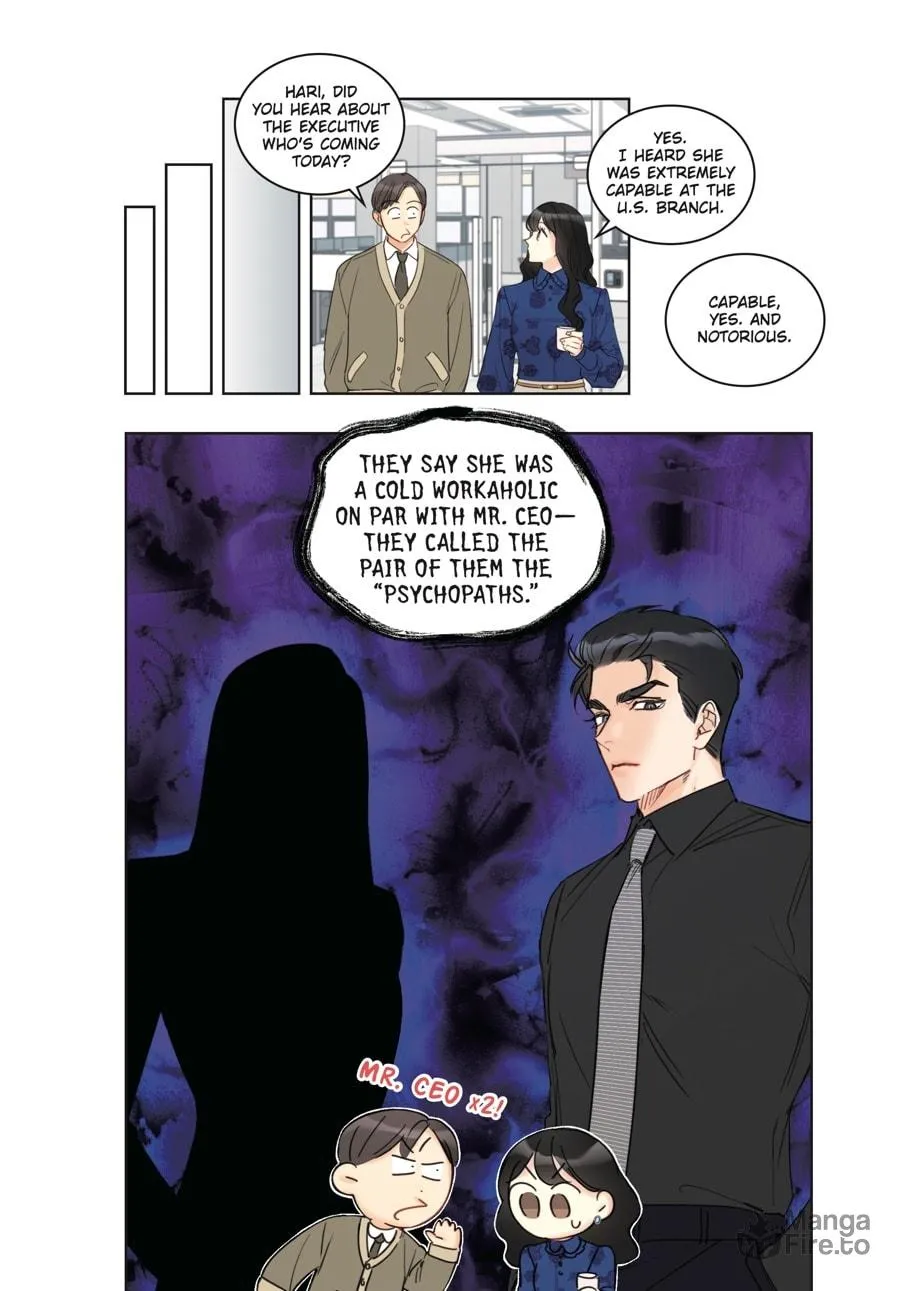 Read A Business Proposal (Comic) chapter 78 image 8 on Lezhin