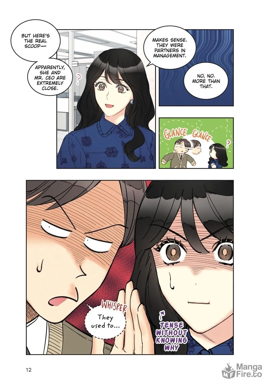 Read A Business Proposal (Comic) chapter 78 image 9 on Lezhin