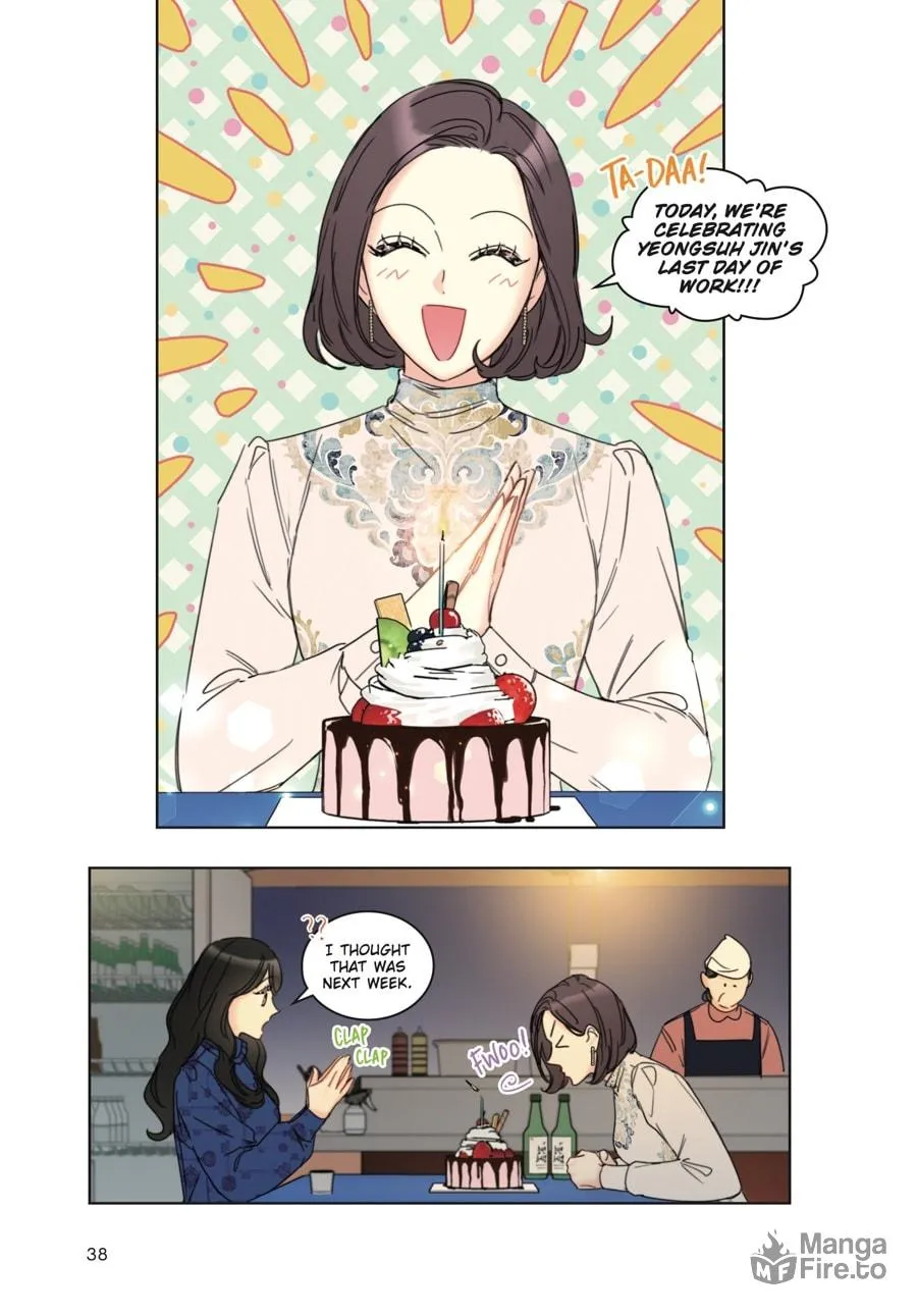 Read A Business Proposal (Comic) chapter 79 image 11 on Lezhin