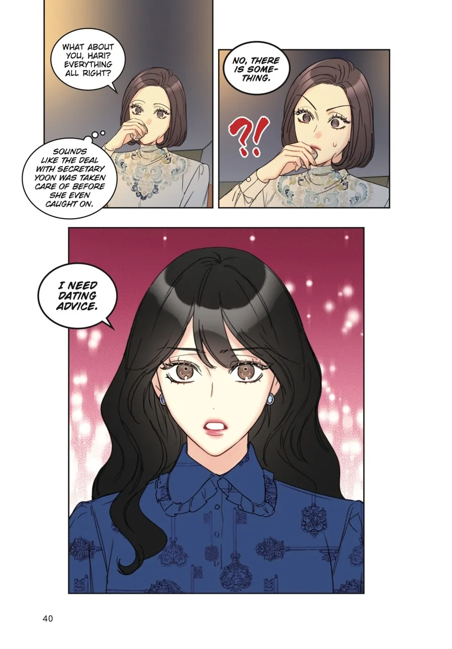 Read A Business Proposal (Comic) chapter 79 image 13 on Lezhin