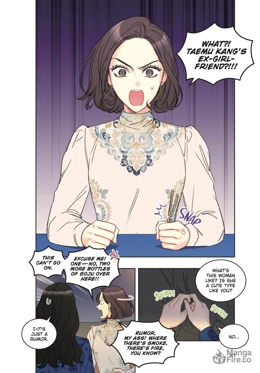 Read A Business Proposal (Comic) chapter 79 image 14 on Lezhin