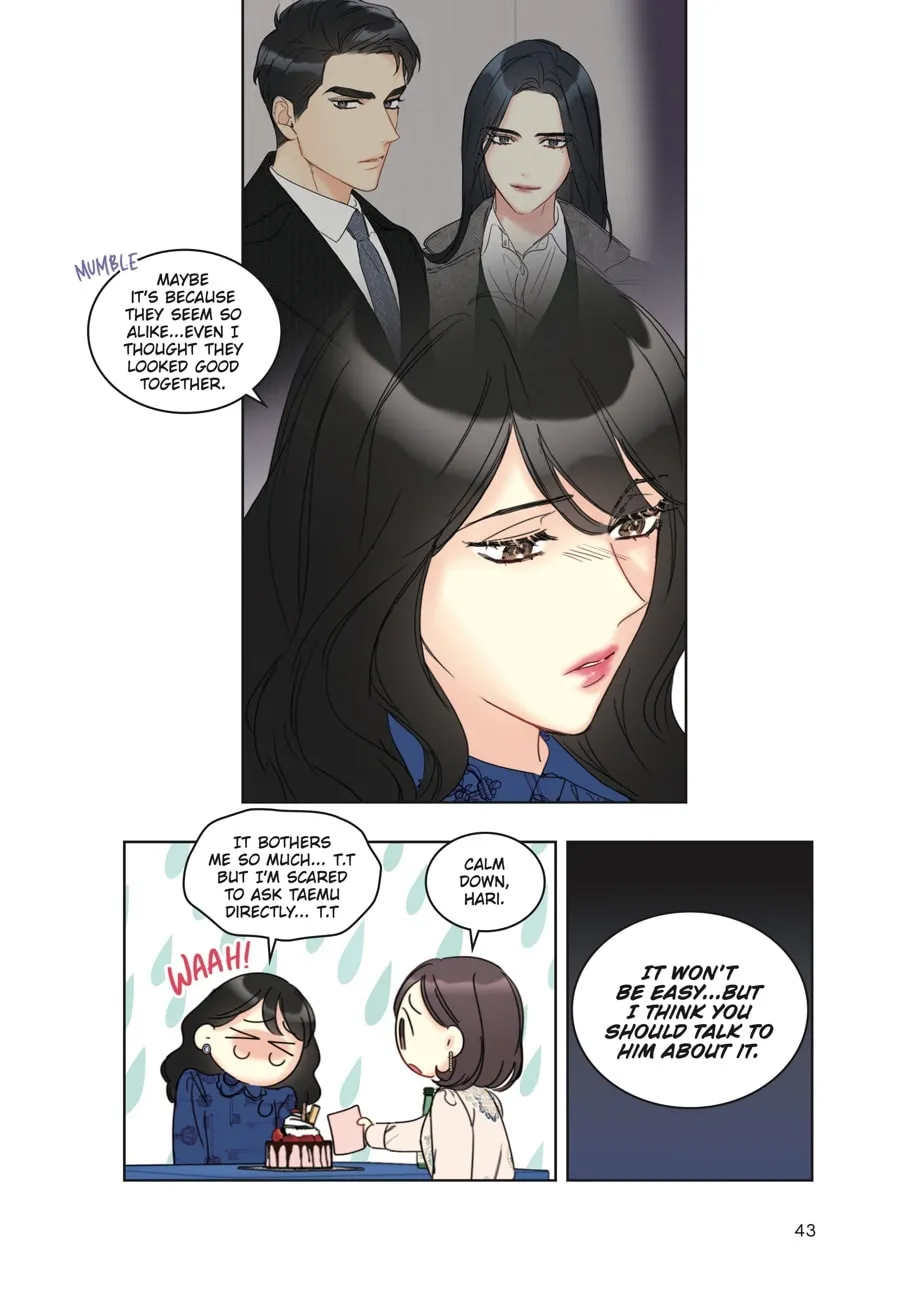 Read A Business Proposal (Comic) chapter 79 image 16 on Lezhin
