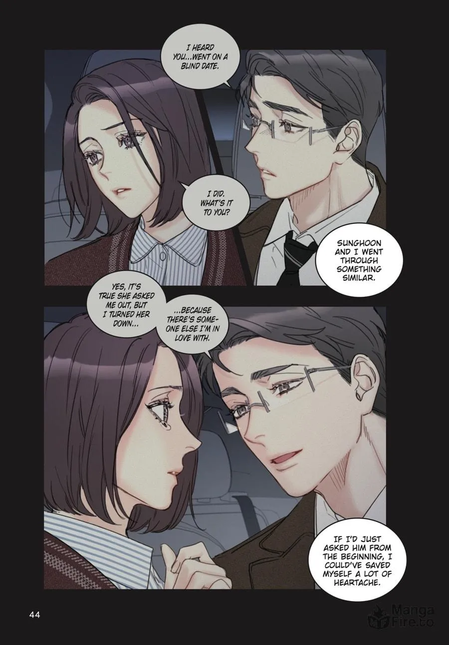 Read A Business Proposal (Comic) chapter 79 image 17 on Lezhin