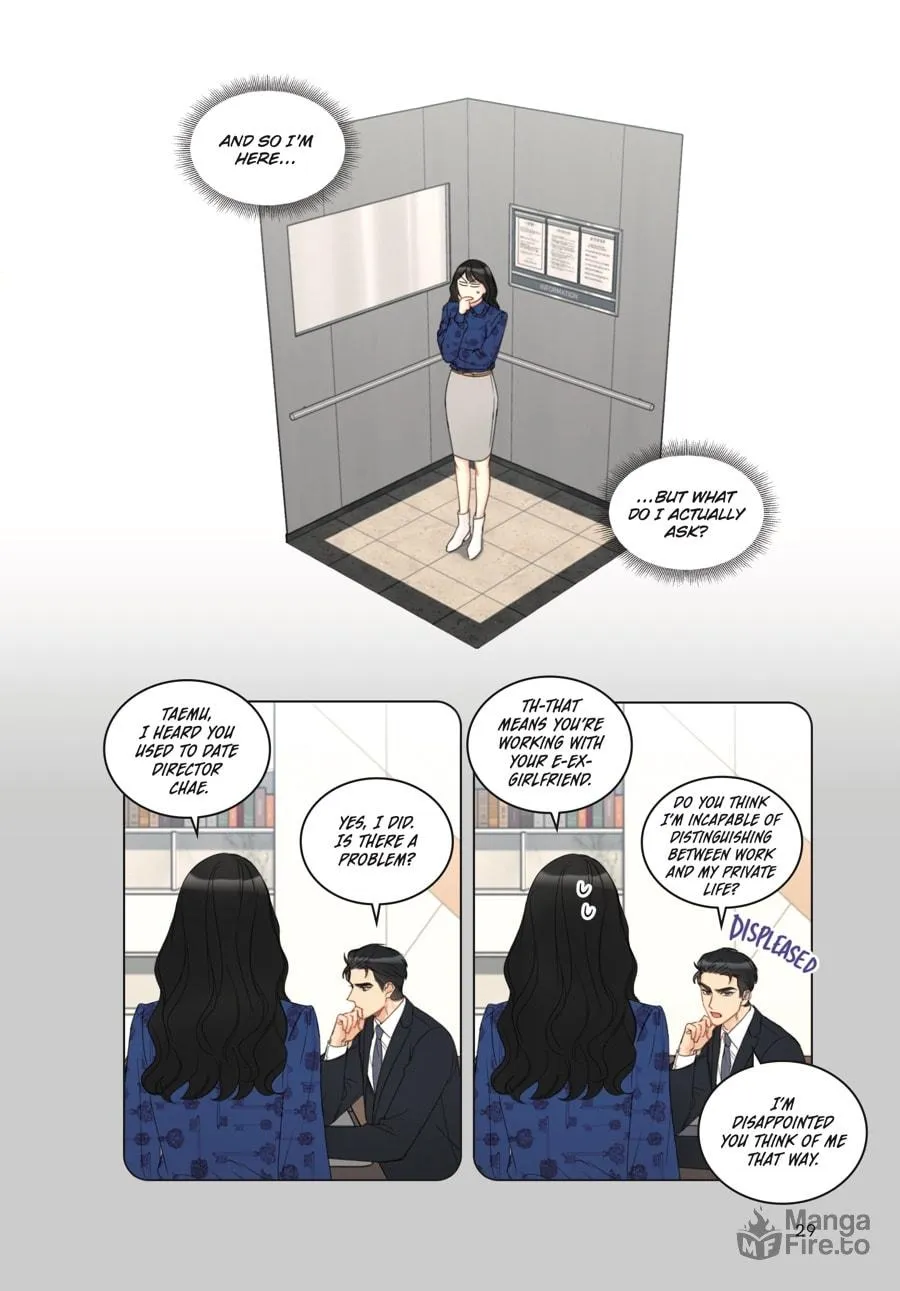 Read A Business Proposal (Comic) chapter 79 image 2 on Lezhin