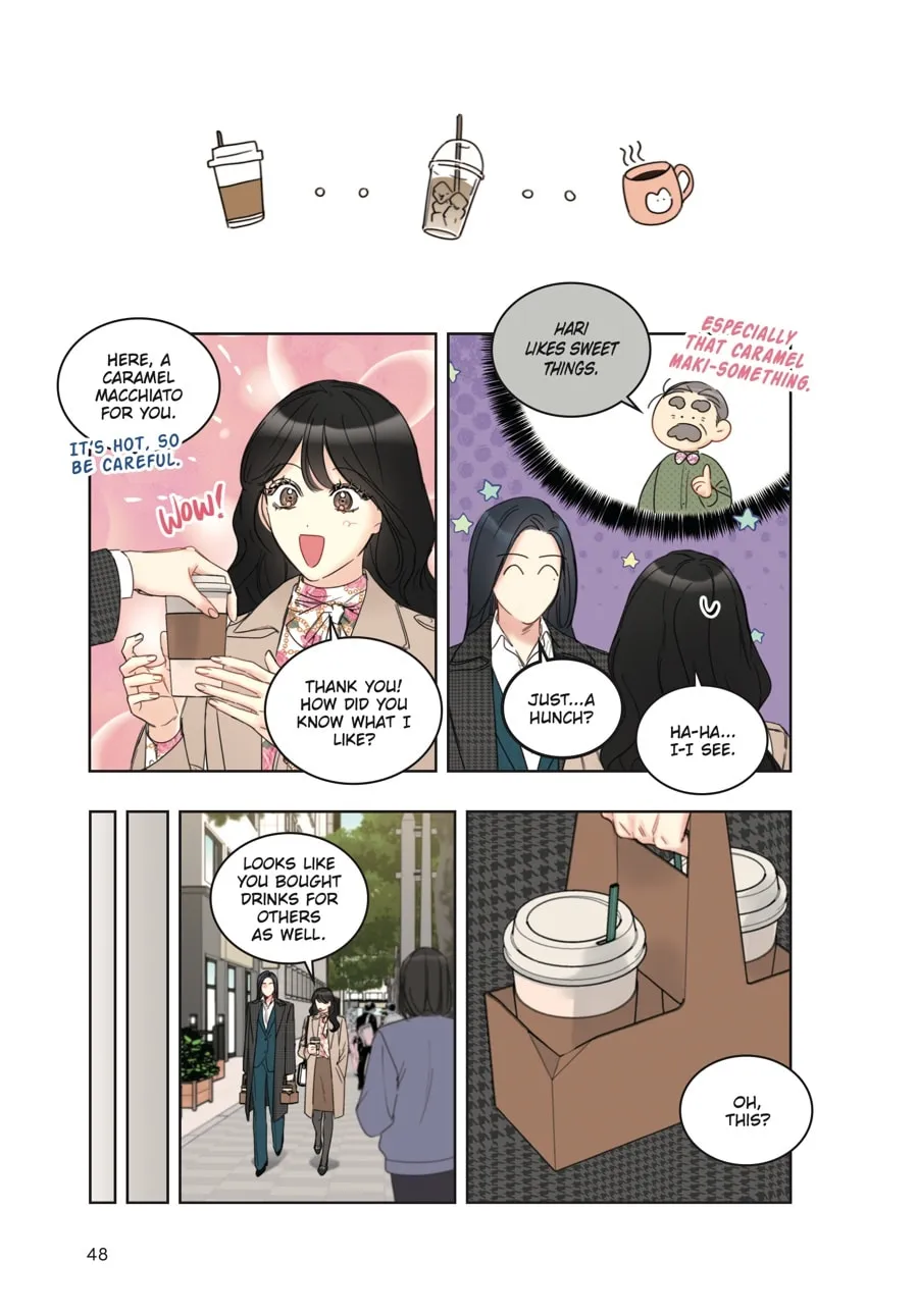 Read A Business Proposal (Comic) chapter 79 image 21 on Lezhin