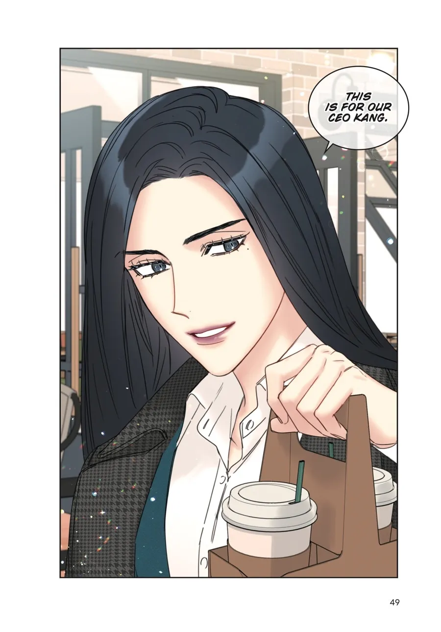 Read A Business Proposal (Comic) chapter 79 image 22 on Lezhin