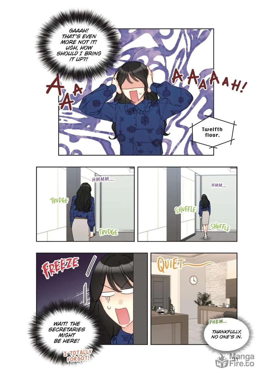 Read A Business Proposal (Comic) chapter 79 image 4 on Lezhin