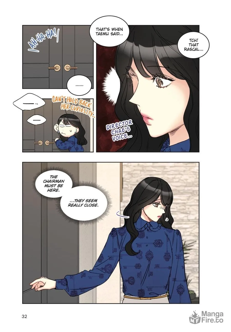 Read A Business Proposal (Comic) chapter 79 image 5 on Lezhin