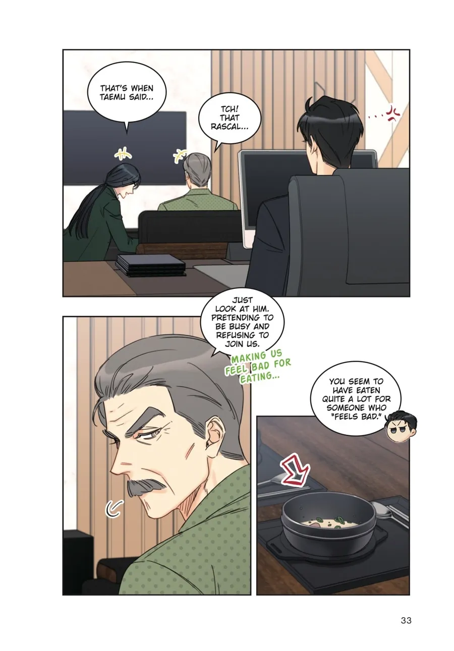 Read A Business Proposal (Comic) chapter 79 image 6 on Lezhin