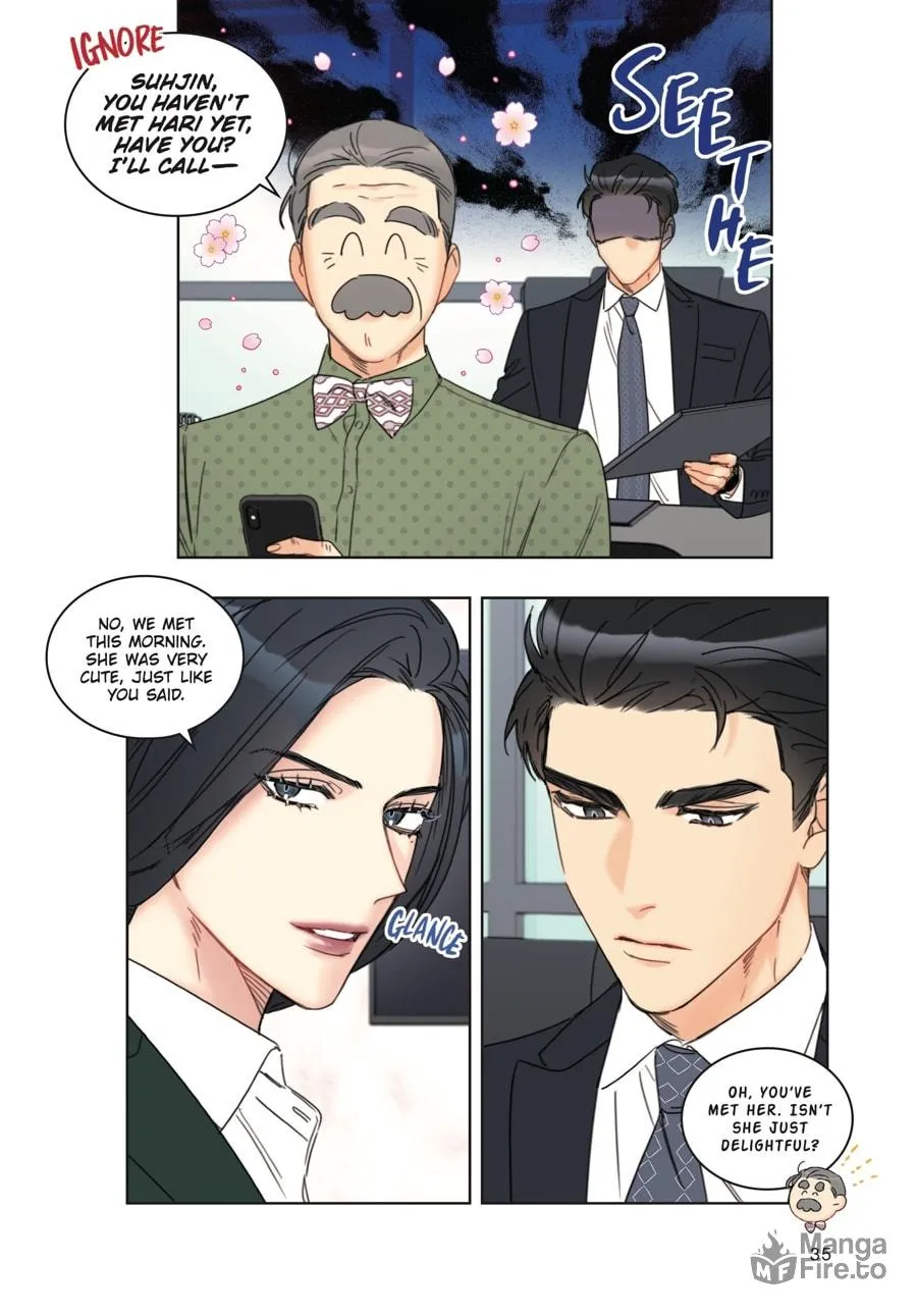 Read A Business Proposal (Comic) chapter 79 image 8 on Lezhin