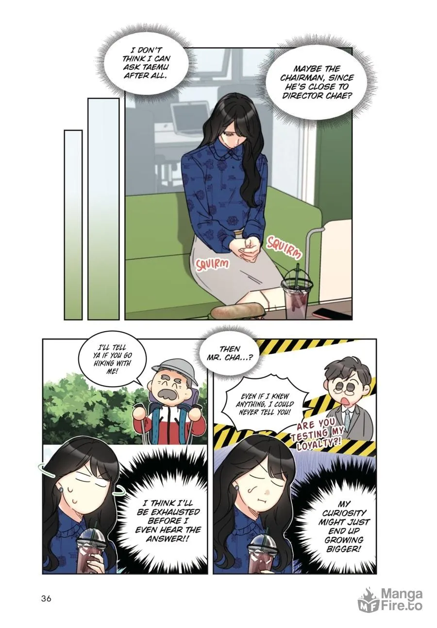 Read A Business Proposal (Comic) chapter 79 image 9 on Lezhin