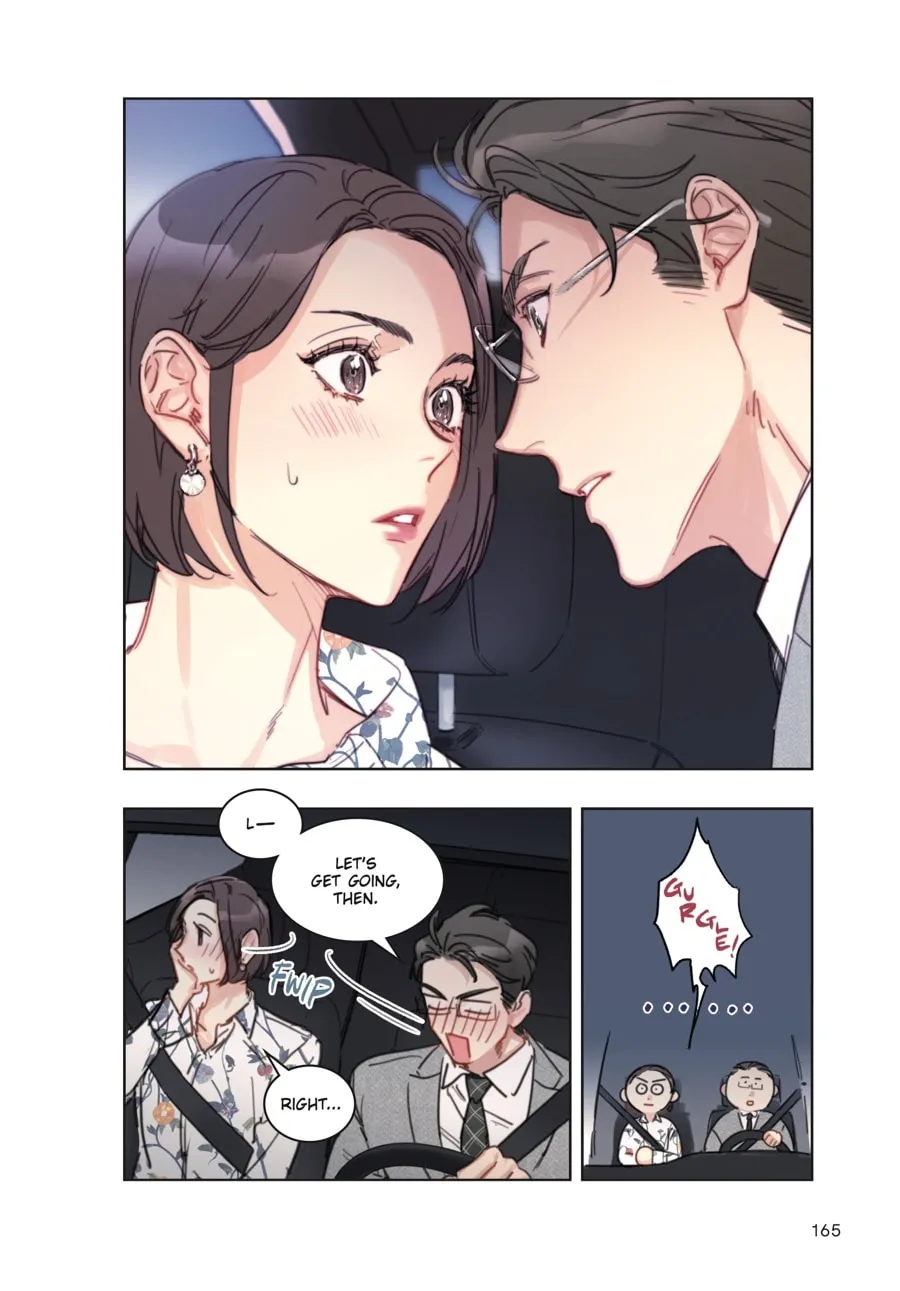 Read A Business Proposal (Comic) chapter 8 image 10 on Lezhin