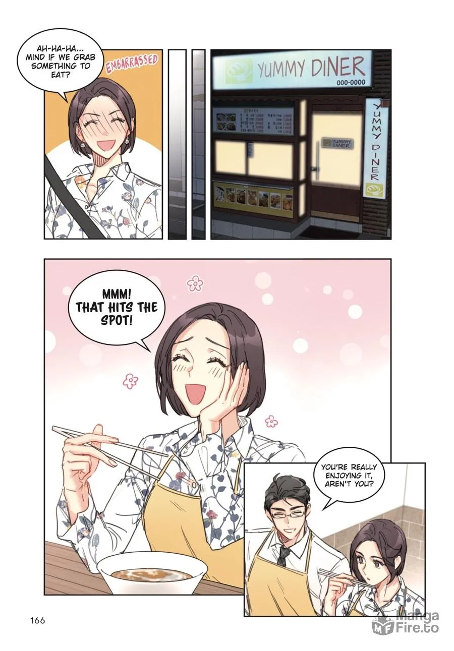 Read A Business Proposal (Comic) chapter 8 image 11 on Lezhin