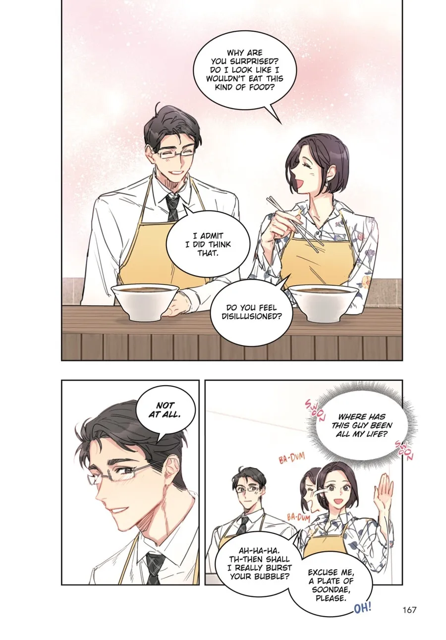 Read A Business Proposal (Comic) chapter 8 image 12 on Lezhin