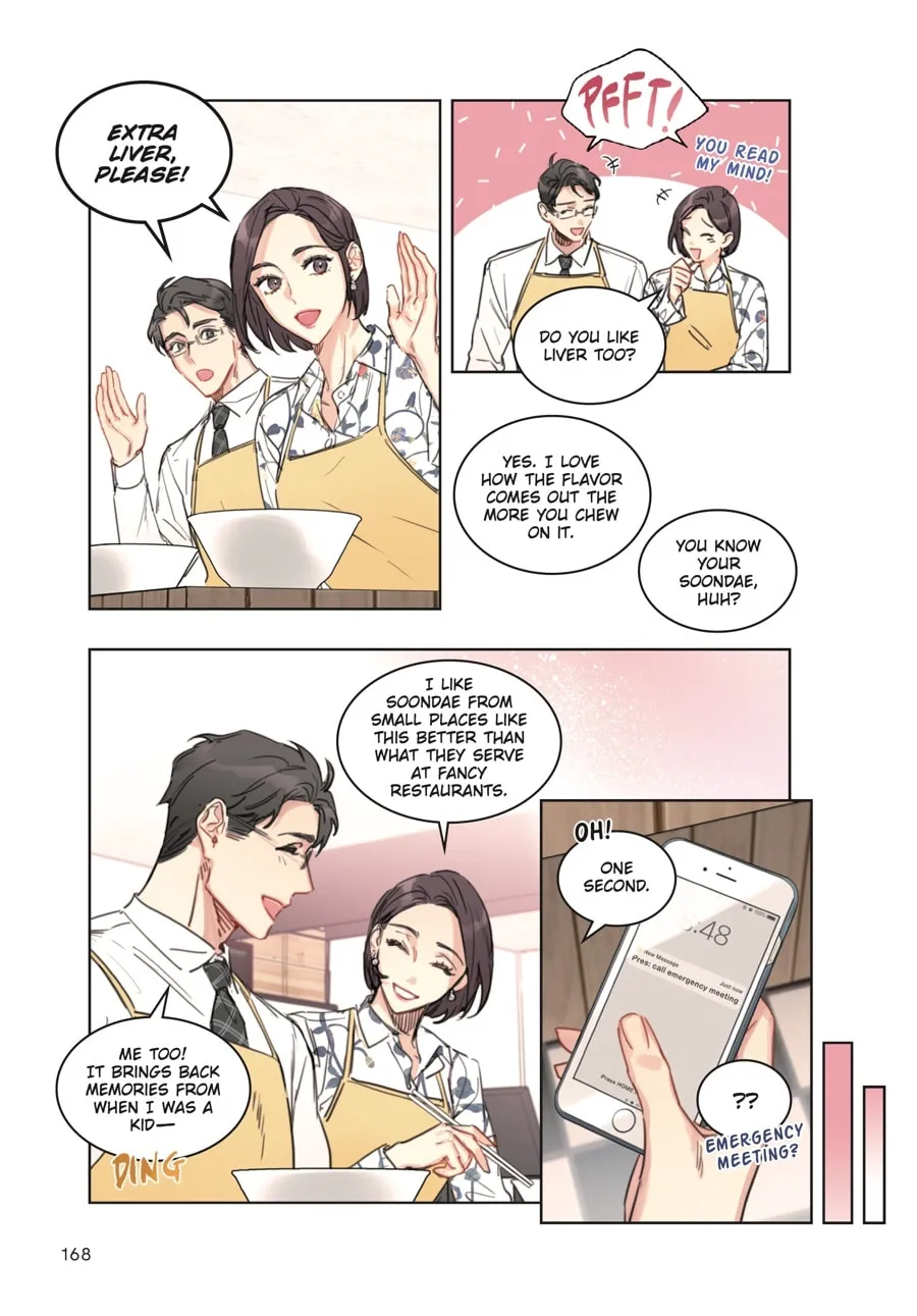 Read A Business Proposal (Comic) chapter 8 image 13 on Lezhin