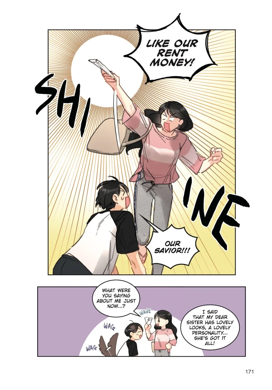 Read A Business Proposal (Comic) chapter 8 image 16 on Lezhin