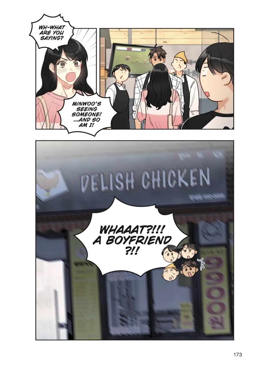 Read A Business Proposal (Comic) chapter 8 image 18 on Lezhin