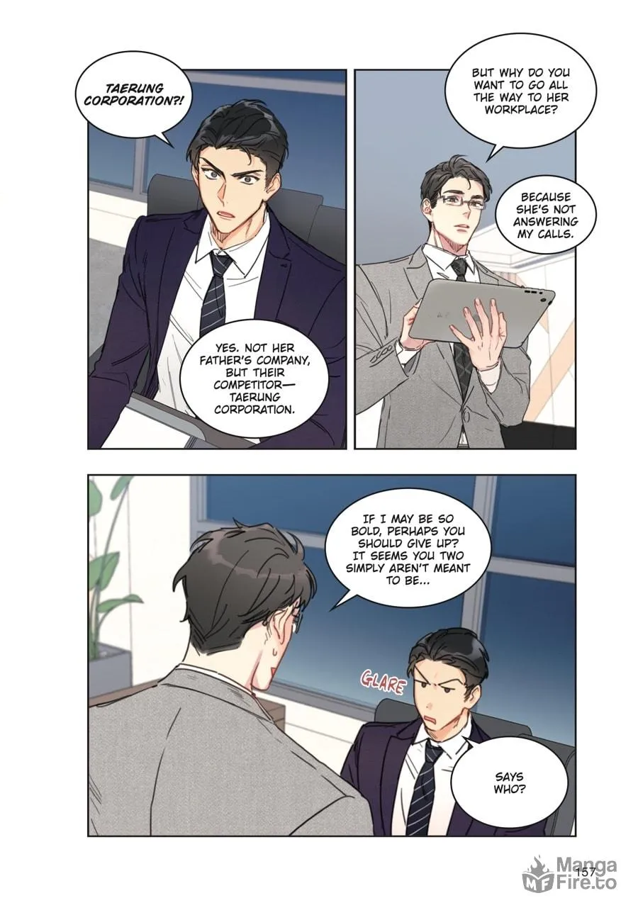 Read A Business Proposal (Comic) chapter 8 image 2 on Lezhin