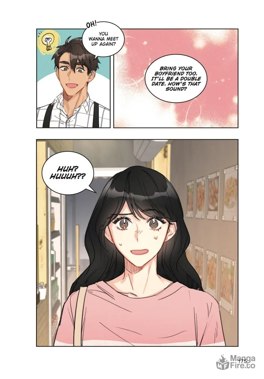 Read A Business Proposal (Comic) chapter 8 image 20 on Lezhin