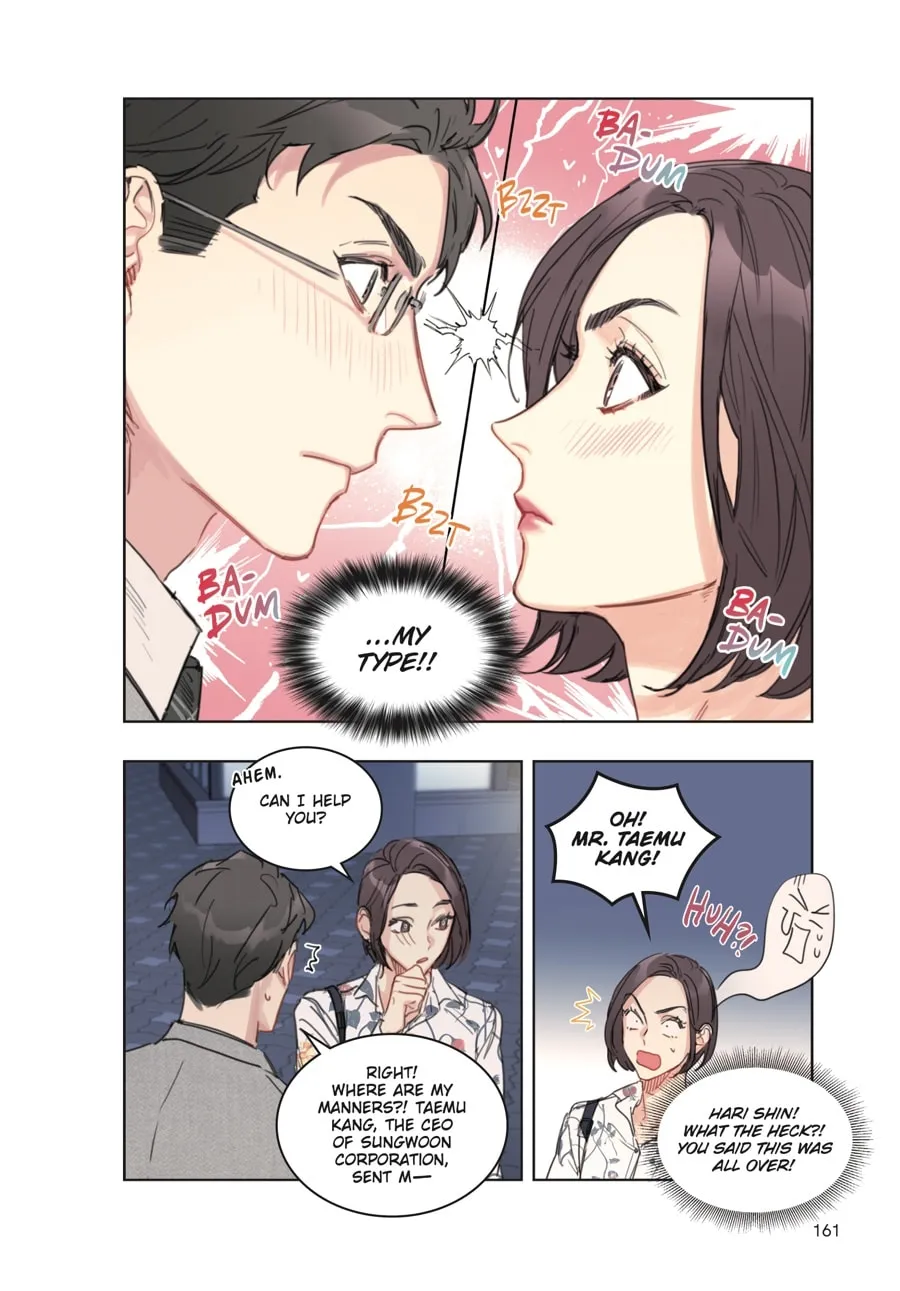 Read A Business Proposal (Comic) chapter 8 image 6 on Lezhin