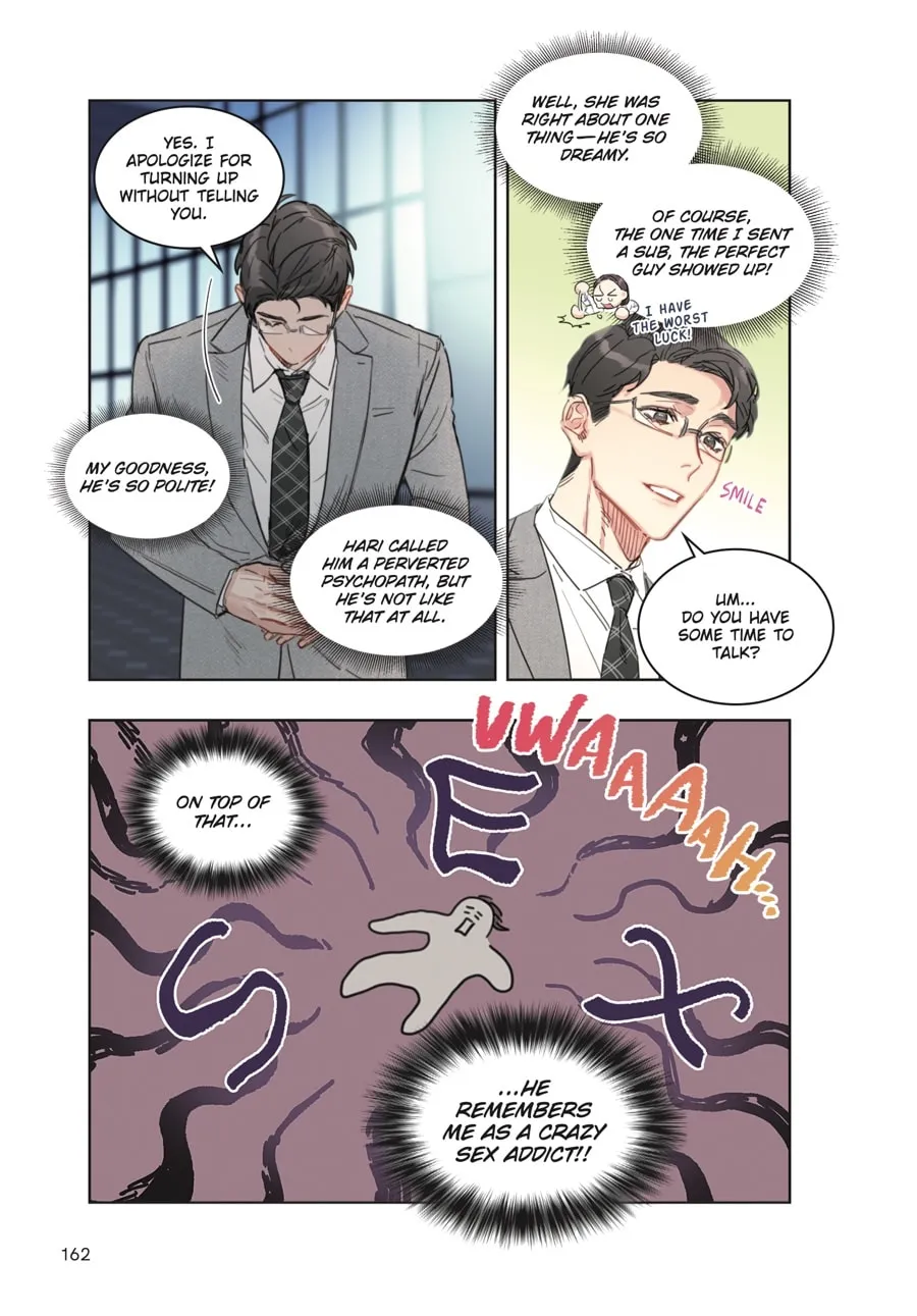 Read A Business Proposal (Comic) chapter 8 image 7 on Lezhin
