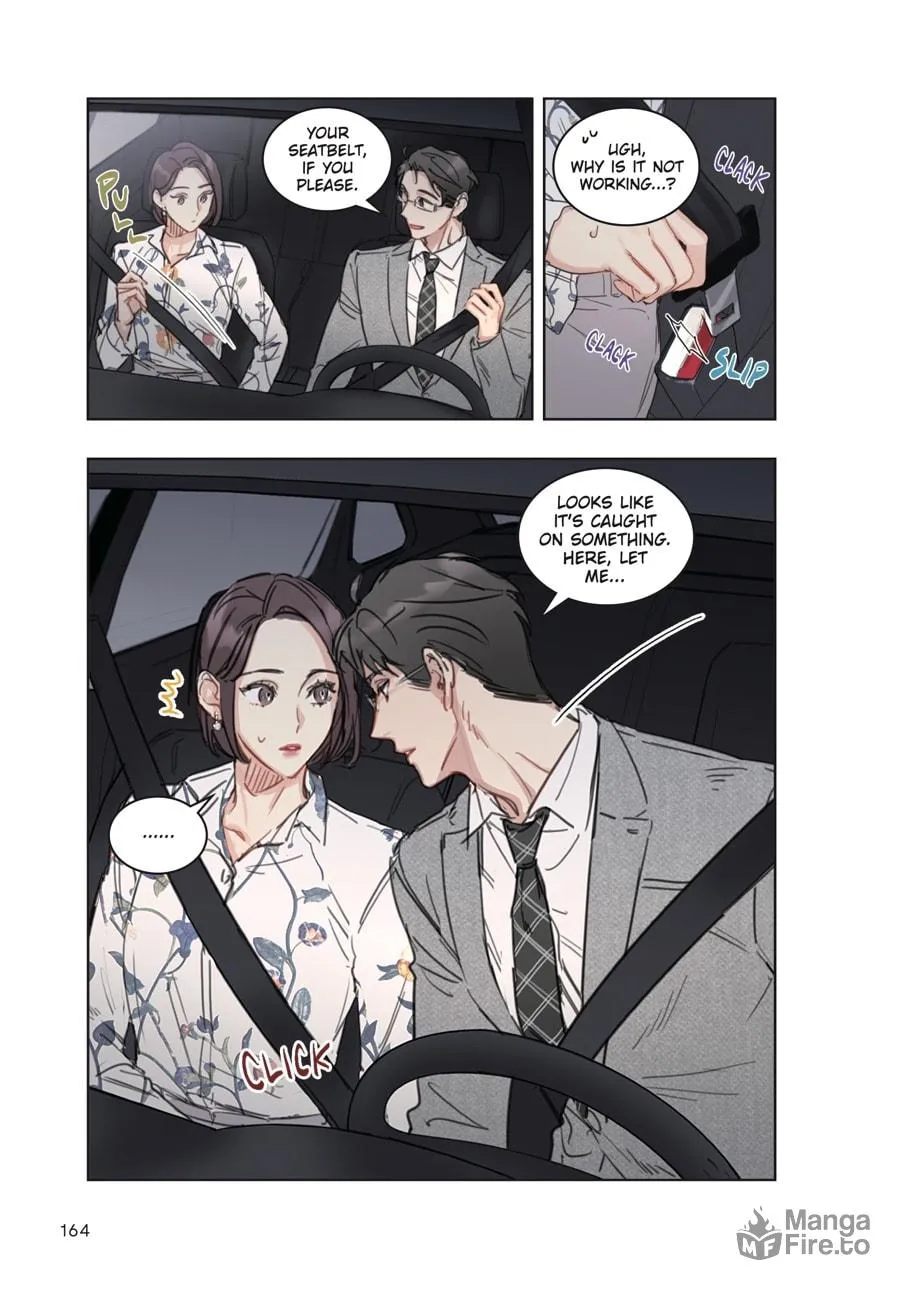 Read A Business Proposal (Comic) chapter 8 image 9 on Lezhin