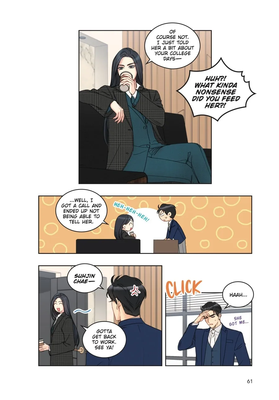 Read A Business Proposal (Comic) chapter 80 image 10 on Lezhin