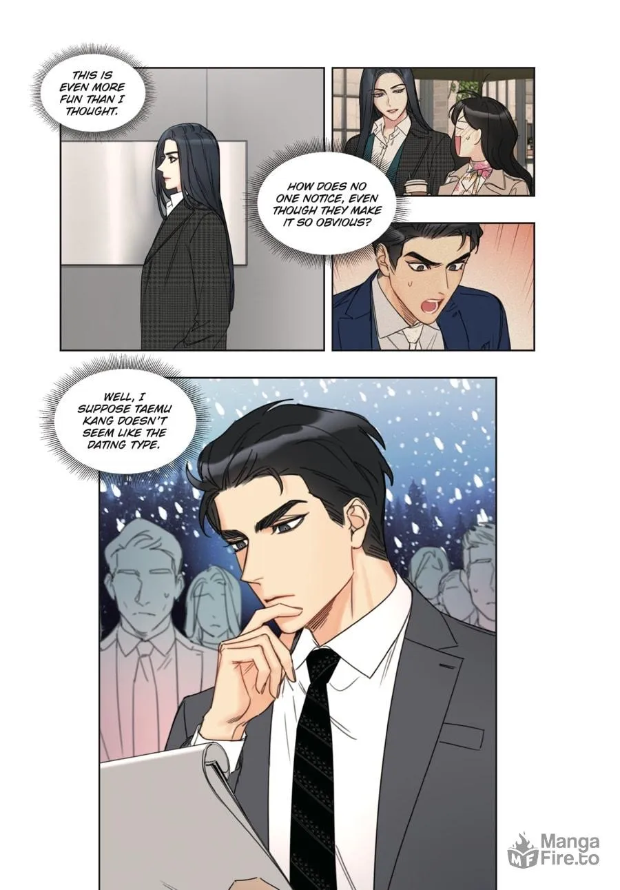 Read A Business Proposal (Comic) chapter 80 image 11 on Lezhin