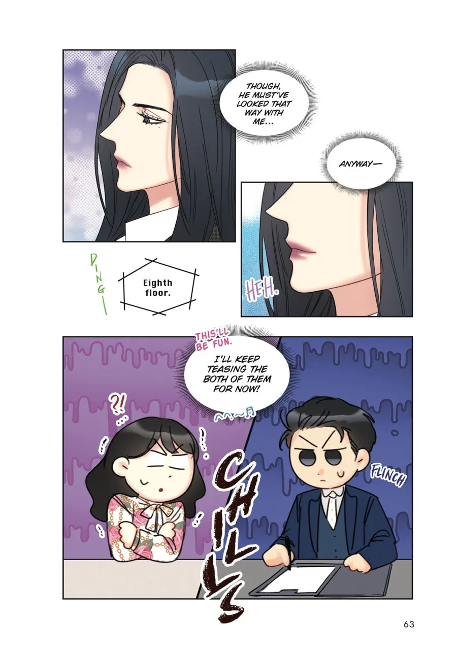 Read A Business Proposal (Comic) chapter 80 image 12 on Lezhin