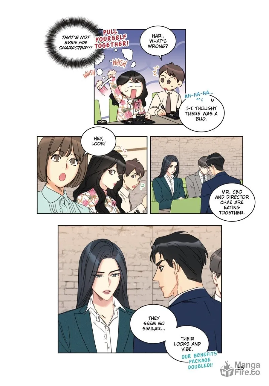 Read A Business Proposal (Comic) chapter 80 image 14 on Lezhin