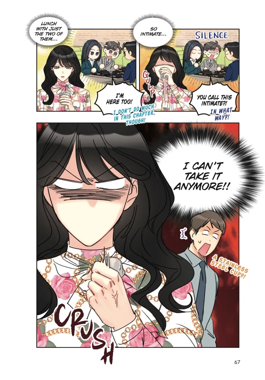 Read A Business Proposal (Comic) chapter 80 image 16 on Lezhin