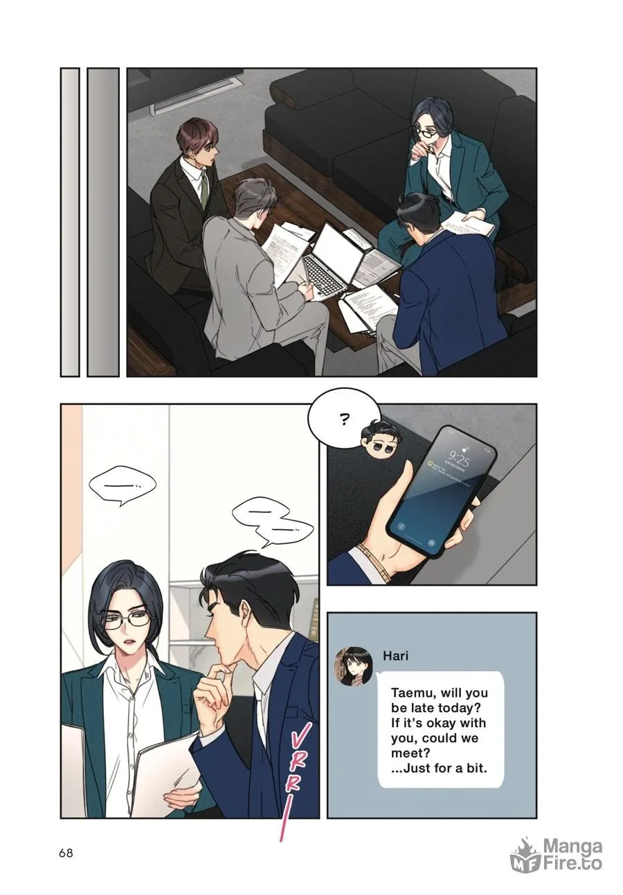 Read A Business Proposal (Comic) chapter 80 image 17 on Lezhin