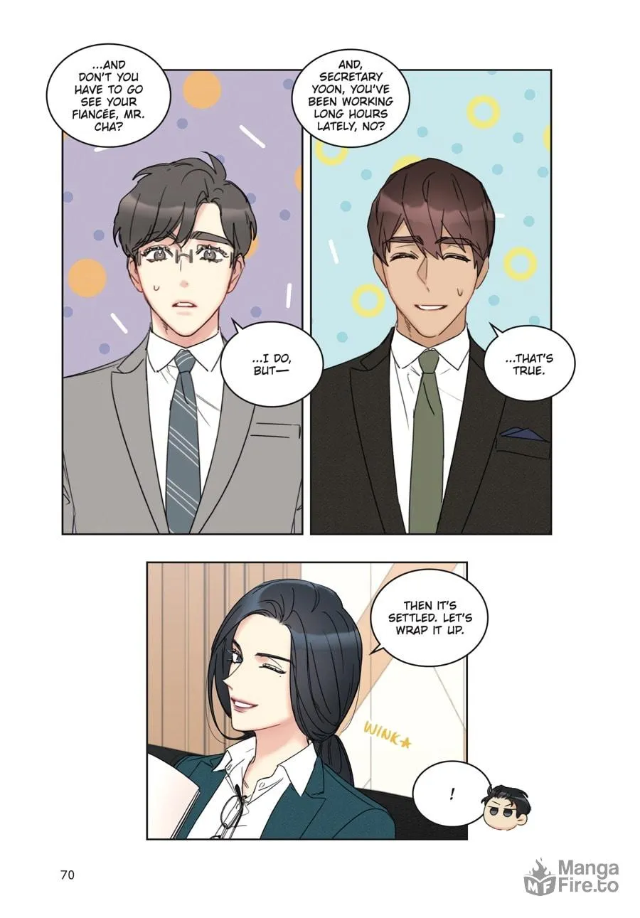 Read A Business Proposal (Comic) chapter 80 image 19 on Lezhin