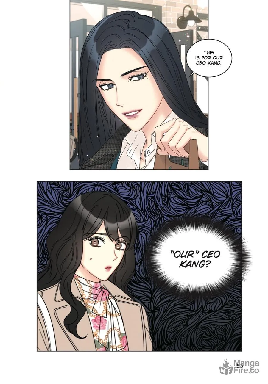 Read A Business Proposal (Comic) chapter 80 image 2 on Lezhin