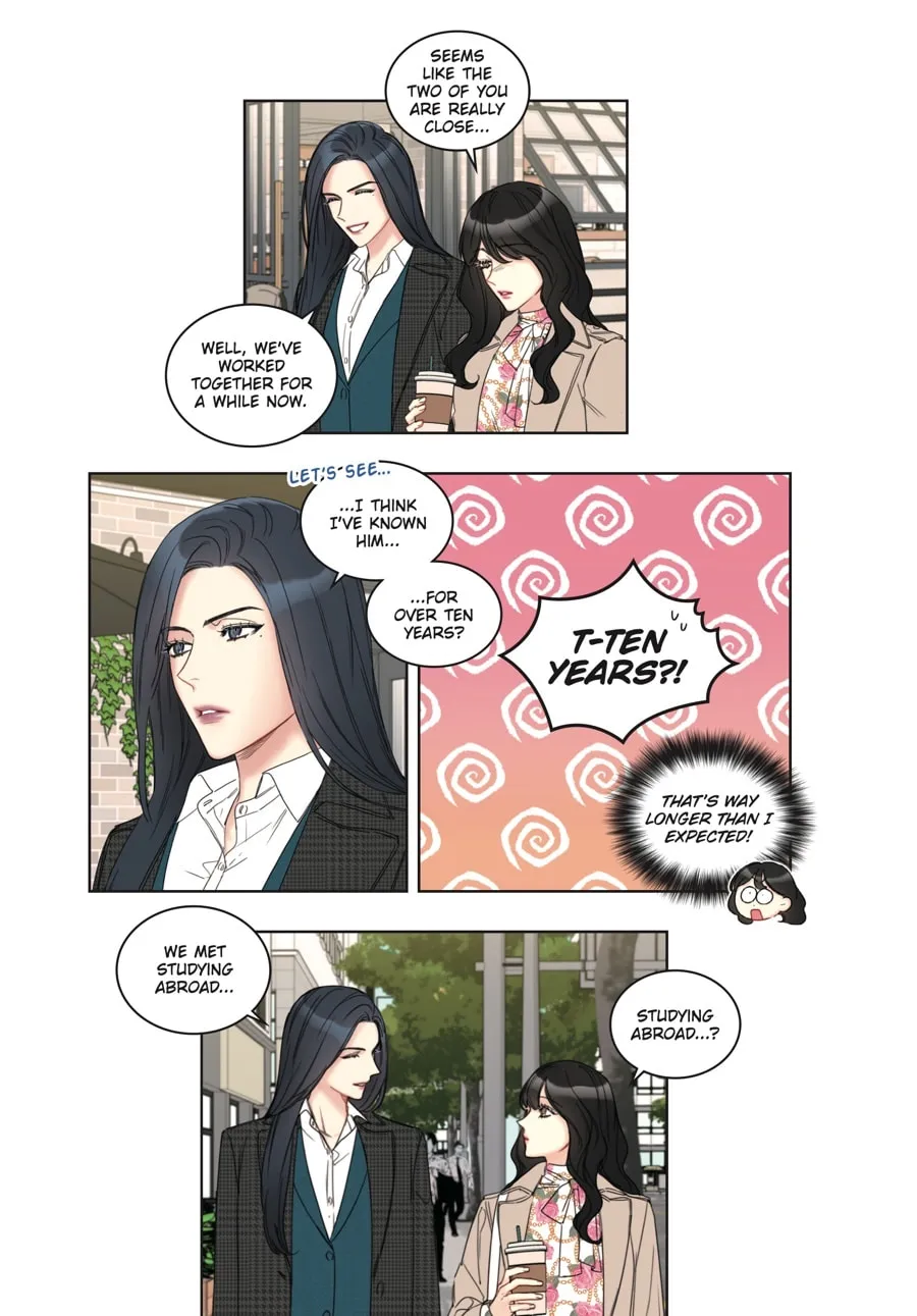 Read A Business Proposal (Comic) chapter 80 image 3 on Lezhin