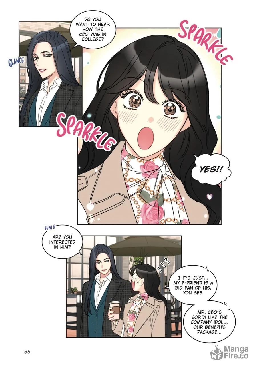 Read A Business Proposal (Comic) chapter 80 image 5 on Lezhin