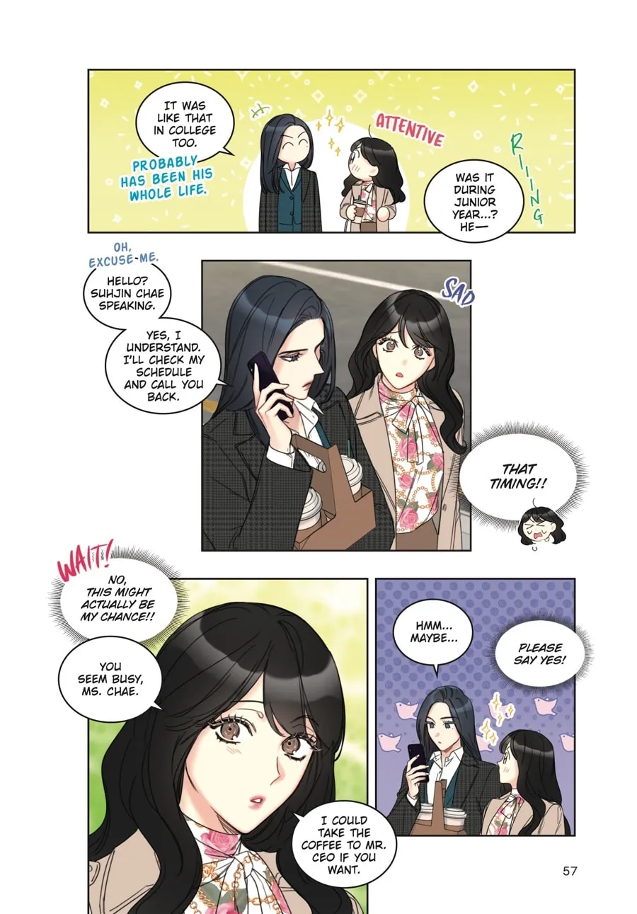 Read A Business Proposal (Comic) chapter 80 image 6 on Lezhin