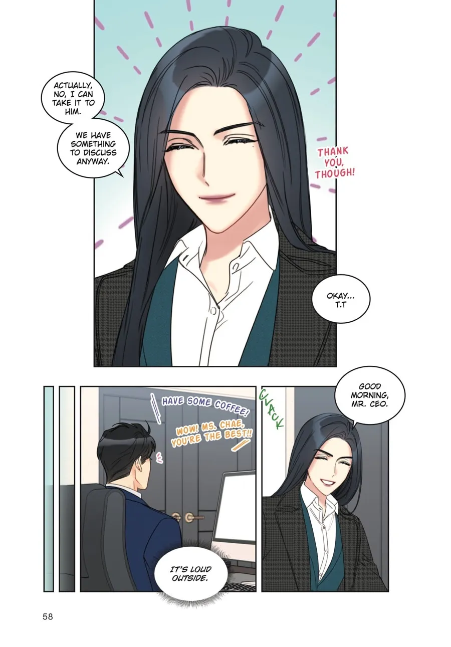 Read A Business Proposal (Comic) chapter 80 image 7 on Lezhin