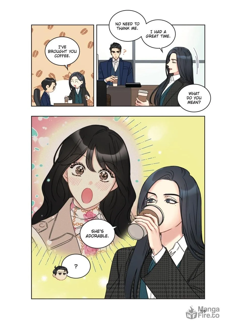 Read A Business Proposal (Comic) chapter 80 image 8 on Lezhin